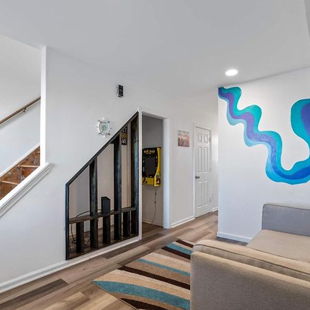 Arcade Nook & New Sea Turtle Mural- 3Br แอตแลนติกซิตี้ ภายนอก รูปภาพ