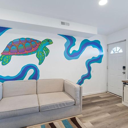 Arcade Nook & New Sea Turtle Mural- 3Br แอตแลนติกซิตี้ ภายนอก รูปภาพ